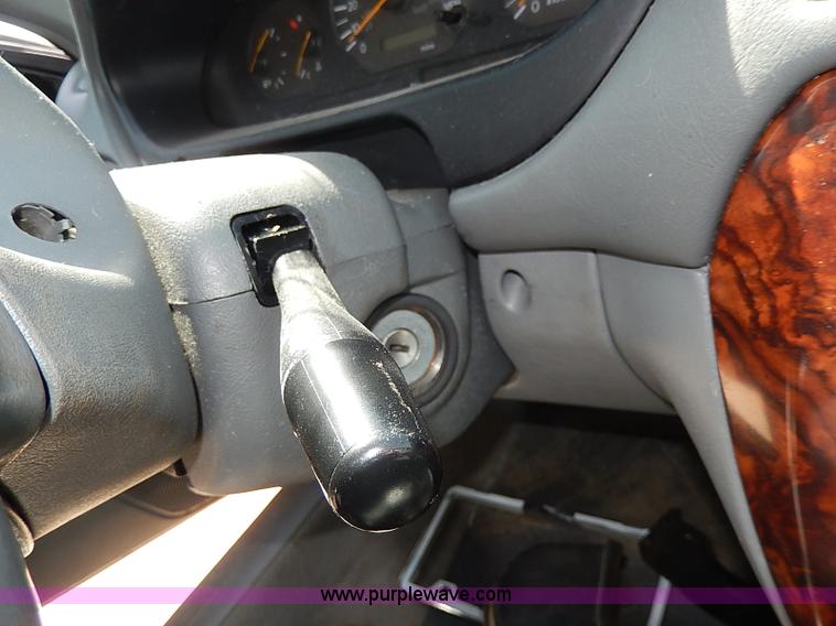 image for item H2620 2000 Mitsubishi Galant LS