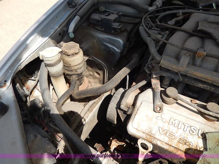 image for item H2620 2000 Mitsubishi Galant LS