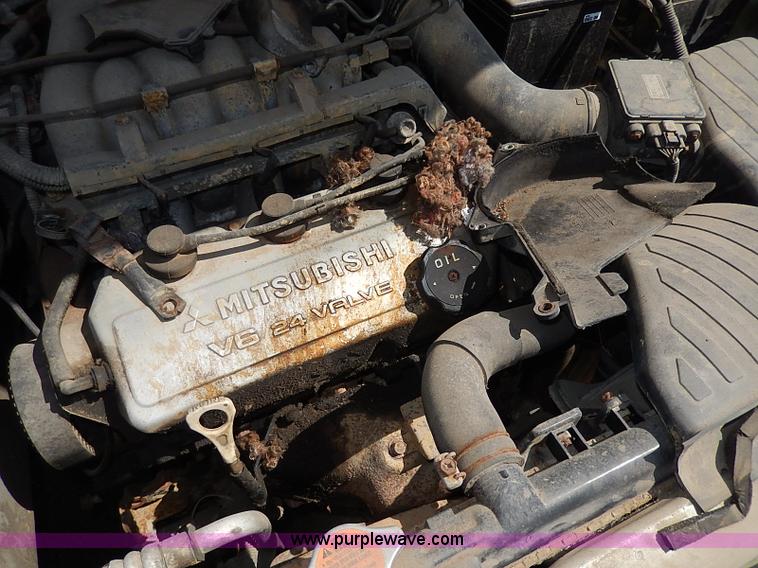 image for item H2620 2000 Mitsubishi Galant LS