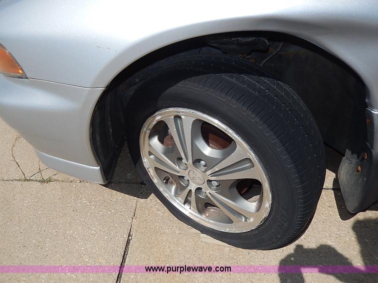 image for item H2620 2000 Mitsubishi Galant LS