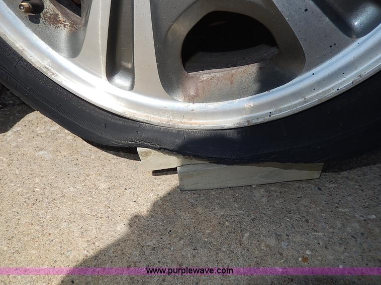 image for item H2620 2000 Mitsubishi Galant LS