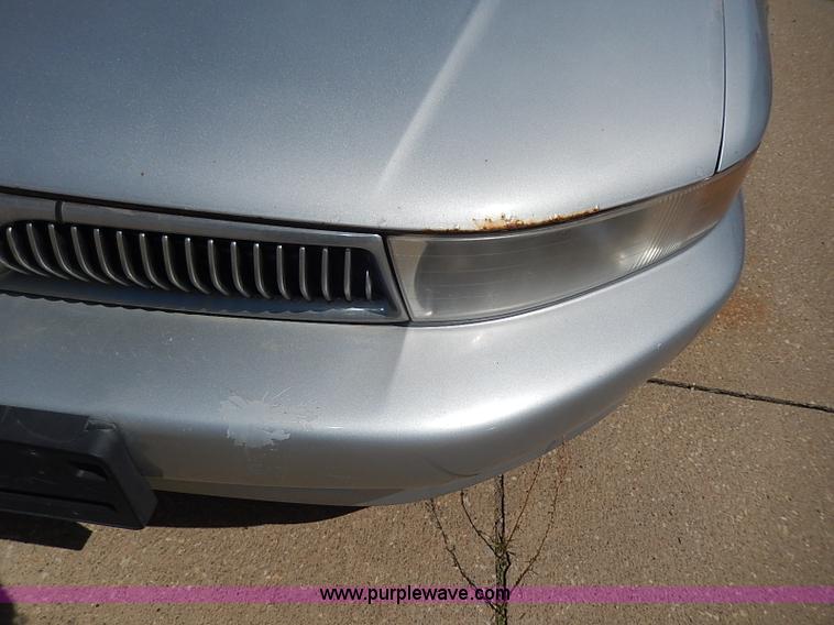 image for item H2620 2000 Mitsubishi Galant LS