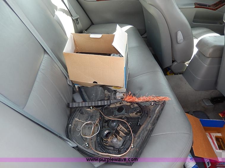 image for item H2620 2000 Mitsubishi Galant LS