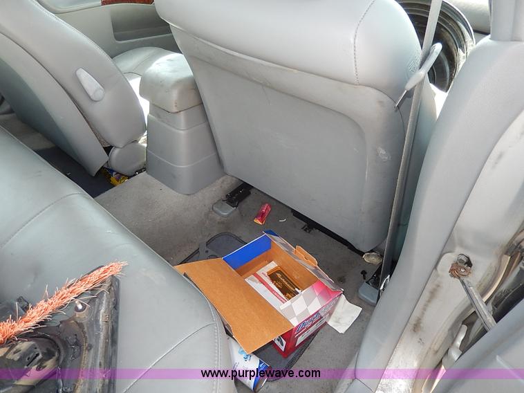 image for item H2620 2000 Mitsubishi Galant LS