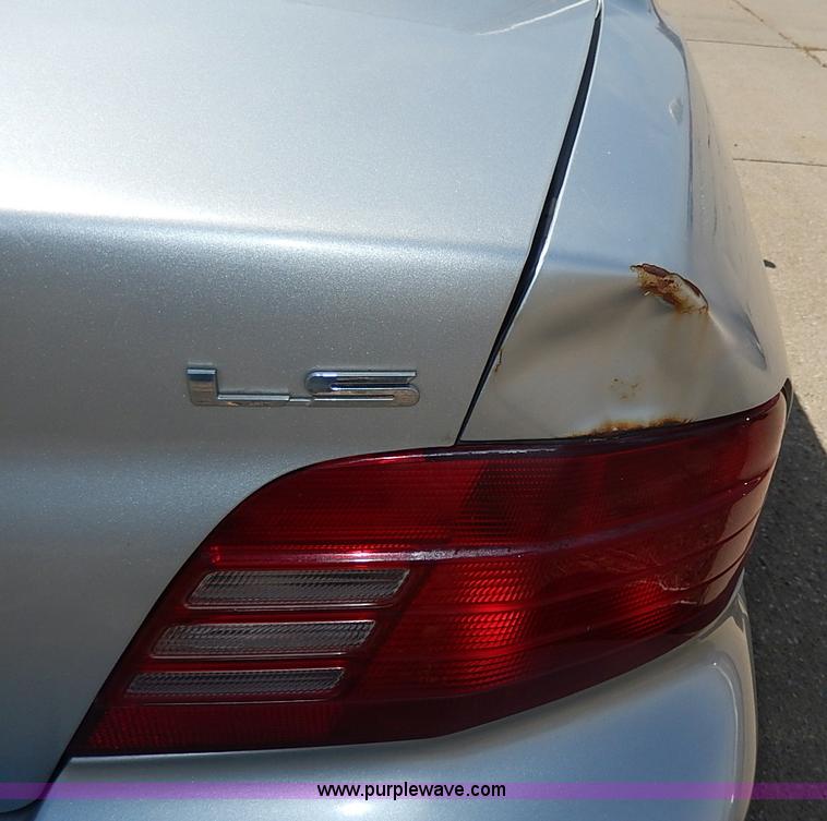 image for item H2620 2000 Mitsubishi Galant LS