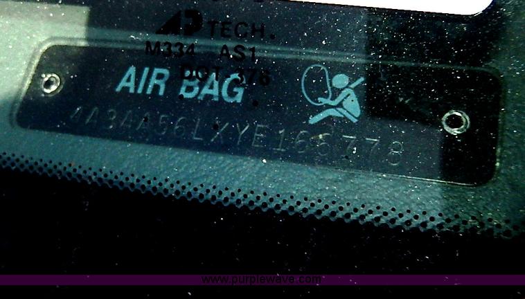 image for item H2620 2000 Mitsubishi Galant LS