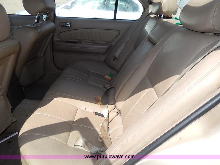 image for item H2621 1998 Nissan Infiniti 130