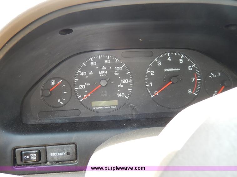 image for item H2621 1998 Nissan Infiniti 130