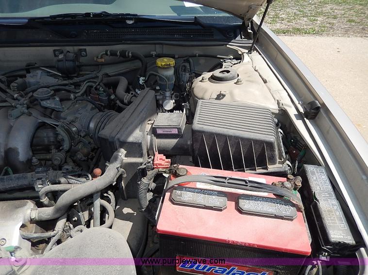 image for item H2621 1998 Nissan Infiniti 130