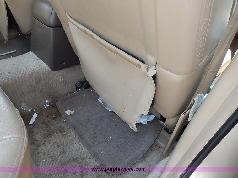 image for item H2621 1998 Nissan Infiniti 130