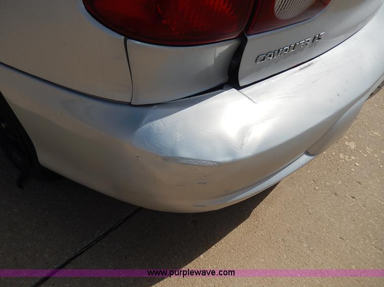 image for item H2622 2000 Chevrolet Cavalier LS sedan