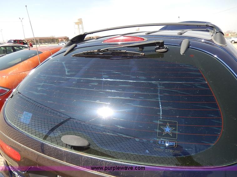 image for item H2625 2001 Ford Taurus SE