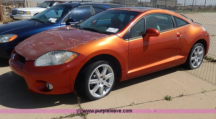 image for item H2626 2006 Mitsubishi Eclipse GT