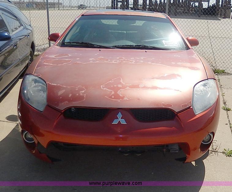 image for item H2626 2006 Mitsubishi Eclipse GT