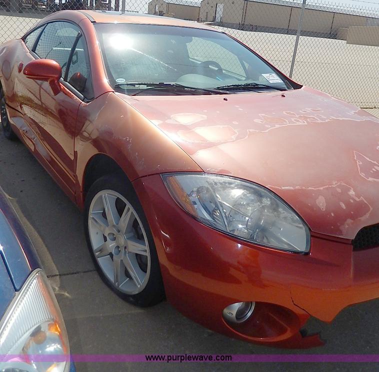image for item H2626 2006 Mitsubishi Eclipse GT