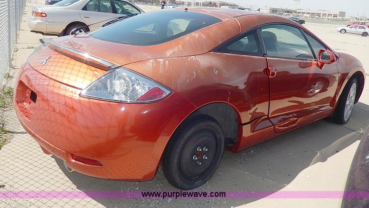 image for item H2626 2006 Mitsubishi Eclipse GT