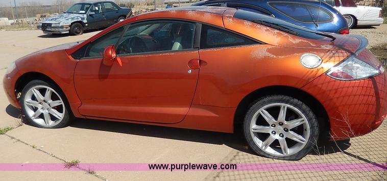 image for item H2626 2006 Mitsubishi Eclipse GT