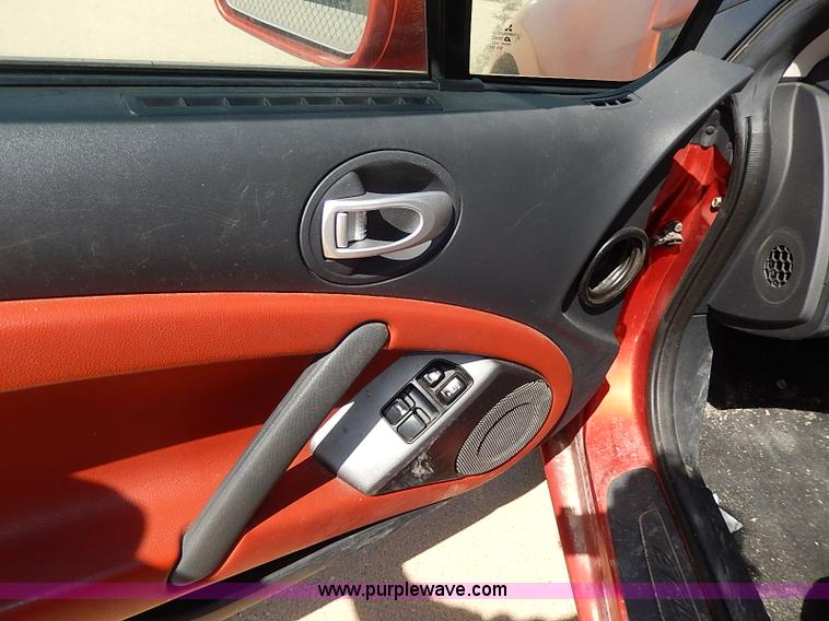 image for item H2626 2006 Mitsubishi Eclipse GT