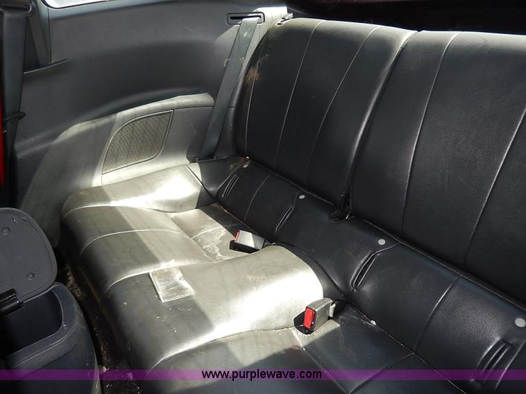 image for item H2626 2006 Mitsubishi Eclipse GT