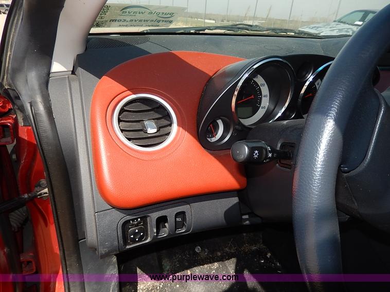image for item H2626 2006 Mitsubishi Eclipse GT