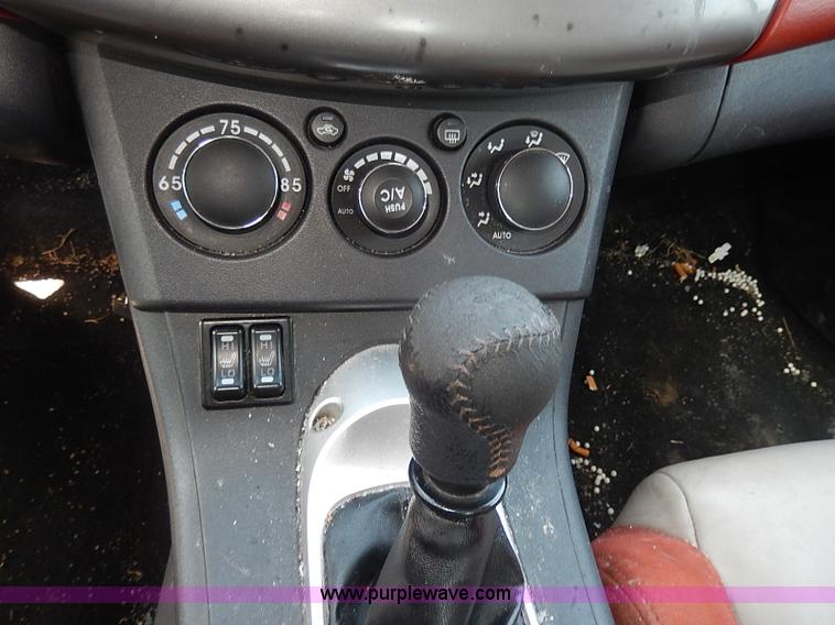 image for item H2626 2006 Mitsubishi Eclipse GT