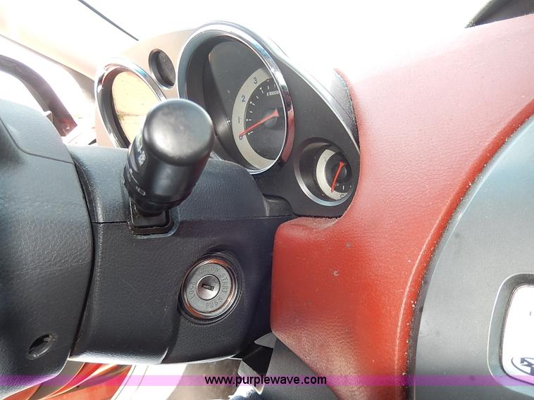 image for item H2626 2006 Mitsubishi Eclipse GT
