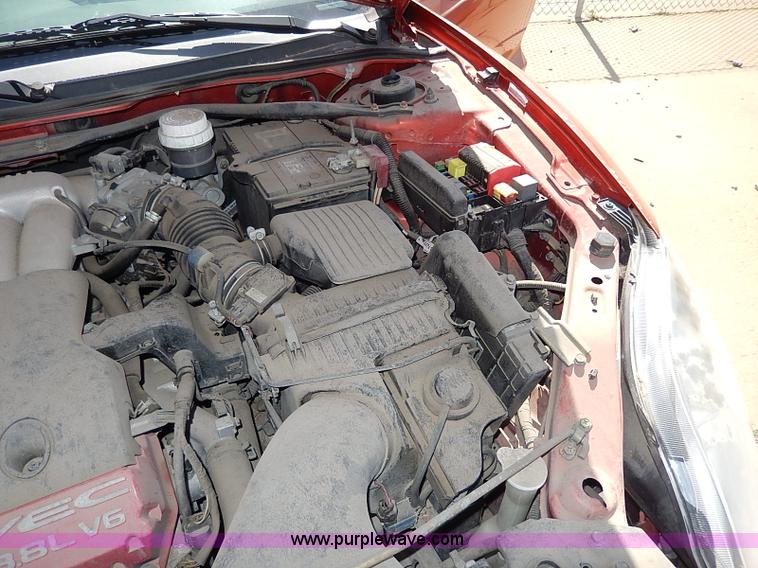 image for item H2626 2006 Mitsubishi Eclipse GT