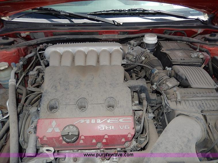 image for item H2626 2006 Mitsubishi Eclipse GT