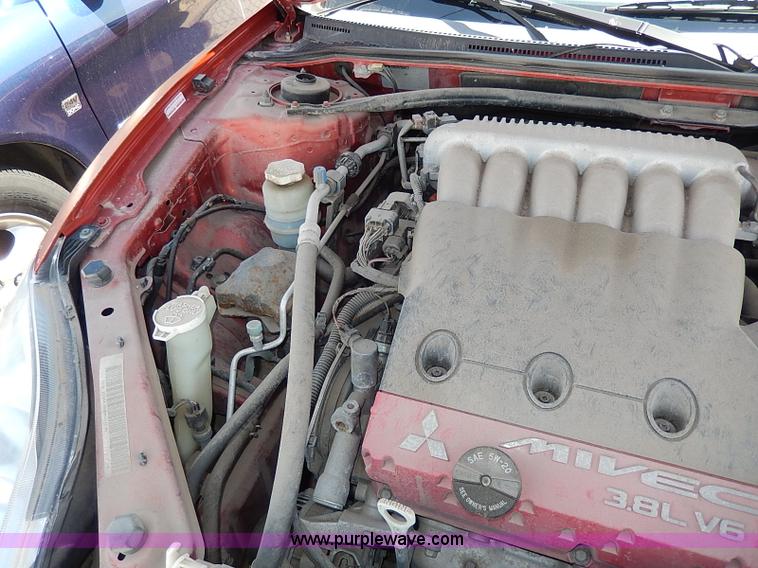 image for item H2626 2006 Mitsubishi Eclipse GT