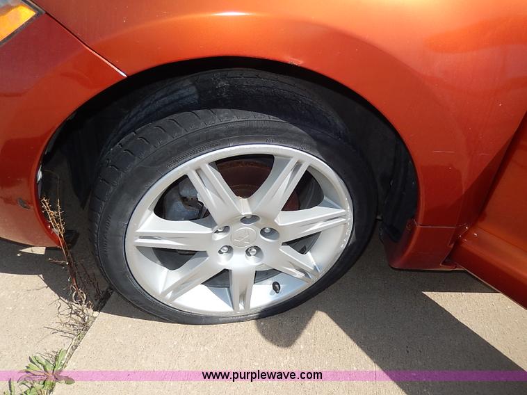 image for item H2626 2006 Mitsubishi Eclipse GT