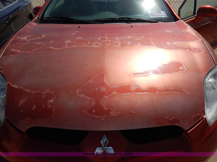 image for item H2626 2006 Mitsubishi Eclipse GT