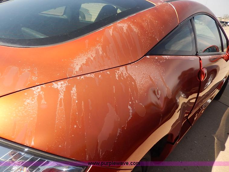 image for item H2626 2006 Mitsubishi Eclipse GT