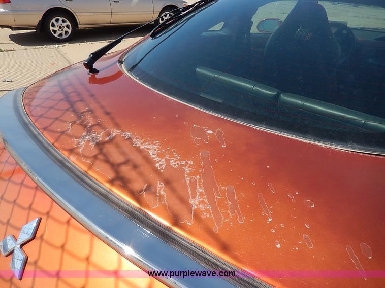 image for item H2626 2006 Mitsubishi Eclipse GT