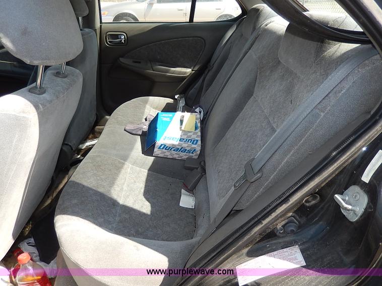 image for item H2628 2002 Nissan Sentra GXE