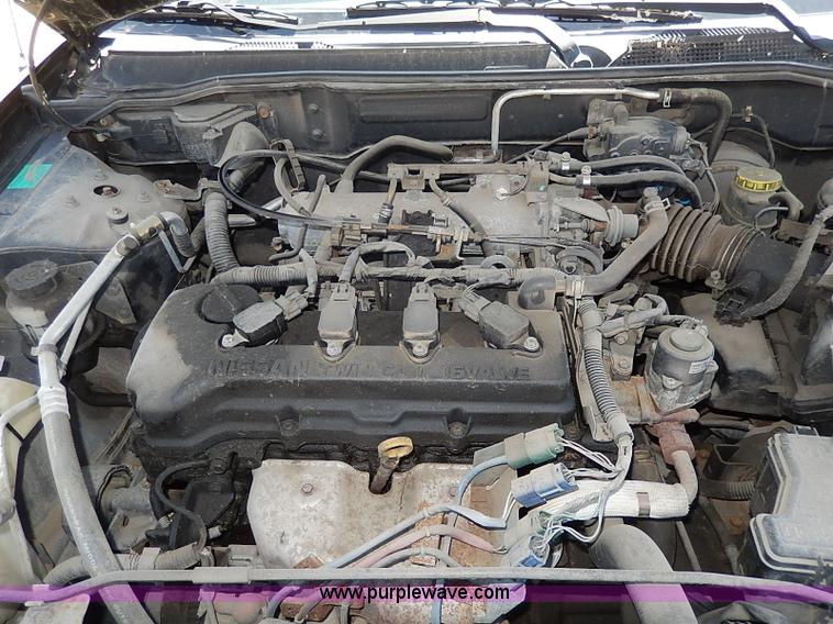 image for item H2628 2002 Nissan Sentra GXE