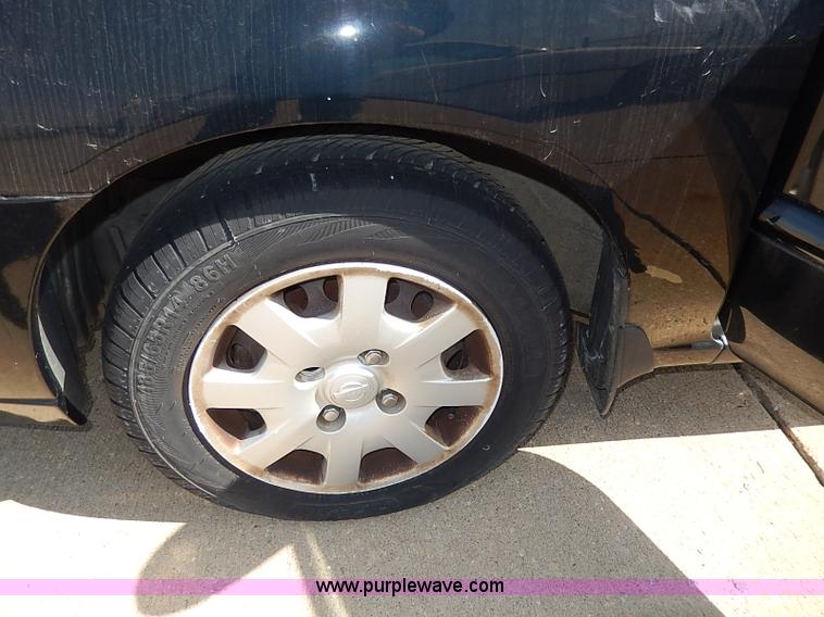 image for item H2628 2002 Nissan Sentra GXE