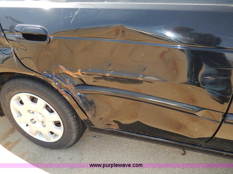 image for item H2628 2002 Nissan Sentra GXE