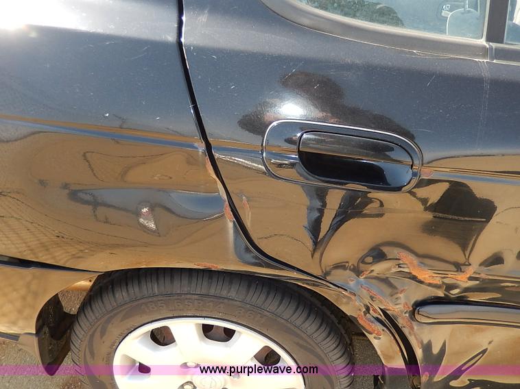 image for item H2628 2002 Nissan Sentra GXE