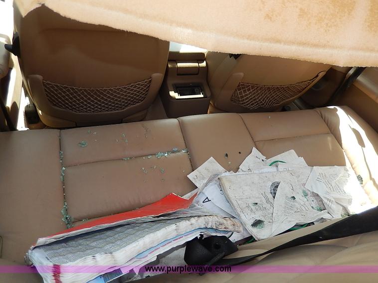 image for item H2629 1999 BMW 323is