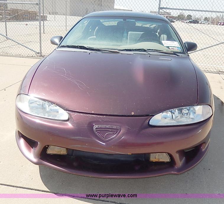 image for item H2630 1997 Mitsubishi Eagle Talon
