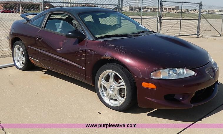 image for item H2630 1997 Mitsubishi Eagle Talon