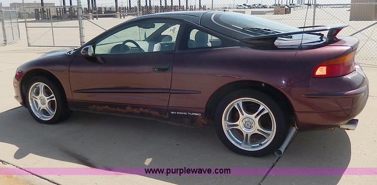 image for item H2630 1997 Mitsubishi Eagle Talon