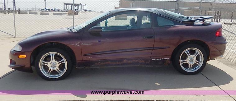 image for item H2630 1997 Mitsubishi Eagle Talon