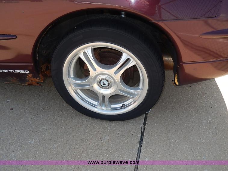 image for item H2630 1997 Mitsubishi Eagle Talon