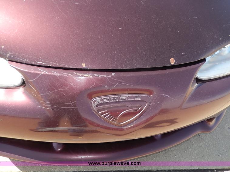 image for item H2630 1997 Mitsubishi Eagle Talon