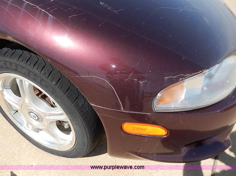 image for item H2630 1997 Mitsubishi Eagle Talon