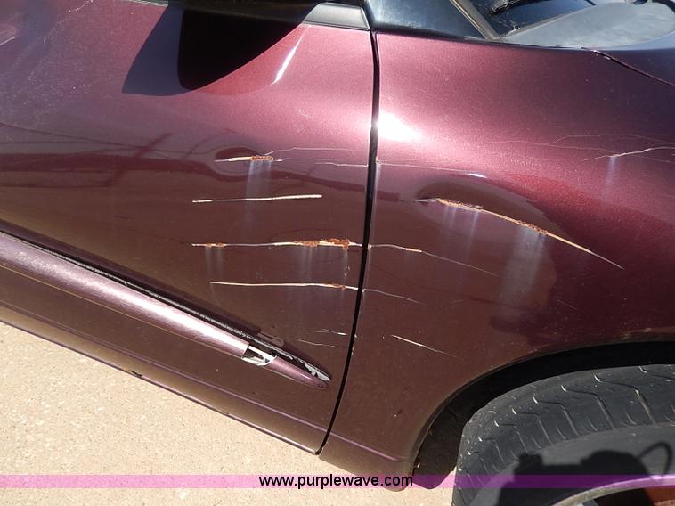 image for item H2630 1997 Mitsubishi Eagle Talon