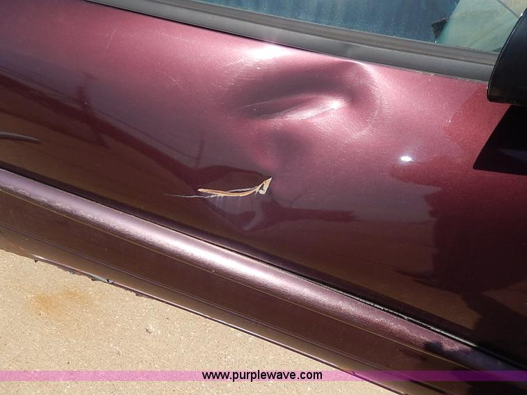 image for item H2630 1997 Mitsubishi Eagle Talon