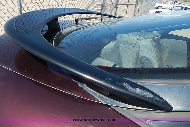 image for item H2630 1997 Mitsubishi Eagle Talon