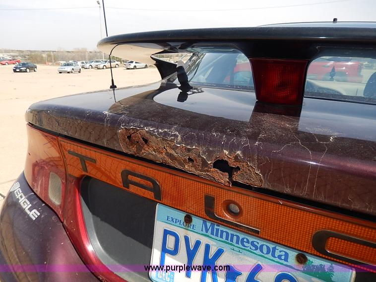 image for item H2630 1997 Mitsubishi Eagle Talon